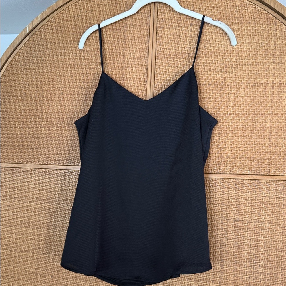 GAP Black Camisole with Spaghetti Straps - Picture 5 of 5